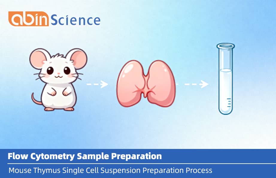 Mouse Thymus Single-Cell Suspension Preparation