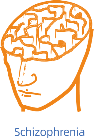 Schizophr&eacute;nie