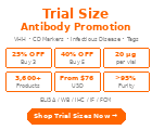 Low Risk, High Reward: Trial Size Antibody Promotion