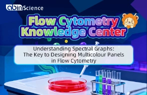 Understanding Spectral Graphs: The Key to Designing Multicolour Panels in Flow Cytometry
