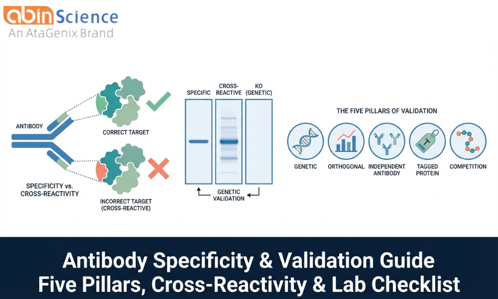 Understanding Antibody Specificity: Cross-Reactivity, Off-Target Binding, and Validation