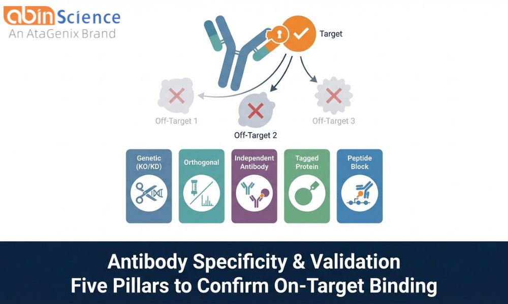 Antibody Specificity and Validation: How to Confirm Your Antibody Works