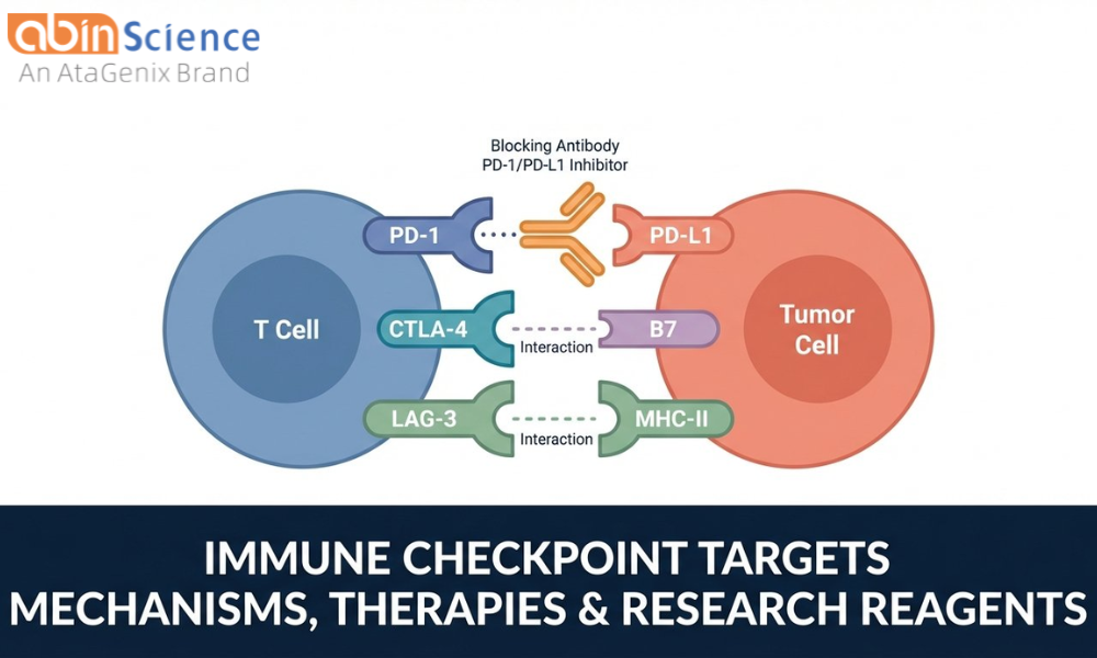 Immune Checkpoint Inhibitors: Targets, Mechanisms & Research Reagents