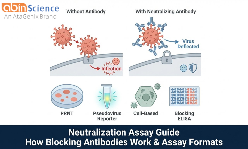 Neutralizing Antibody Assay: Protocol, Methods & Troubleshooting
