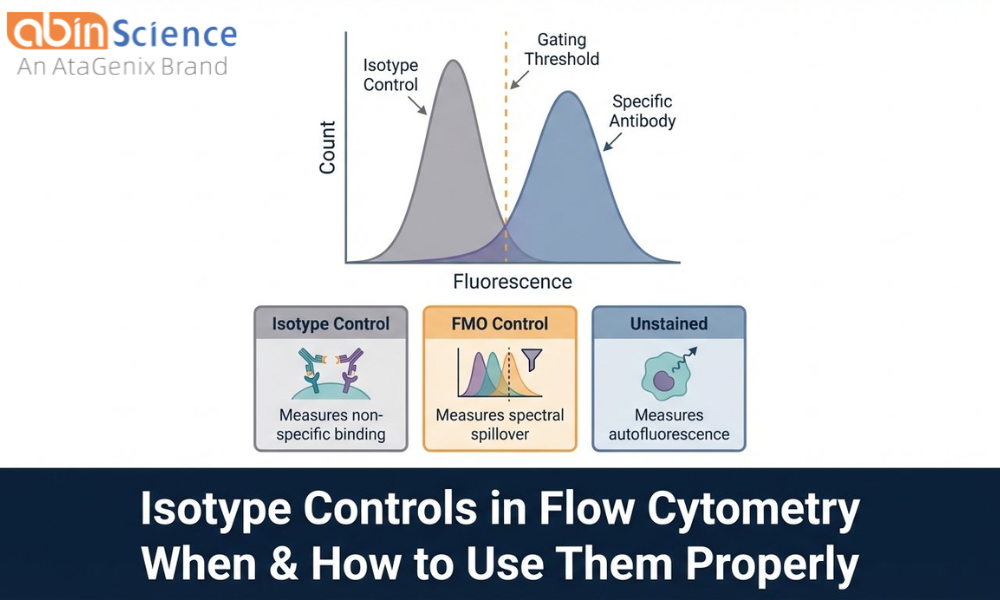 Isotype Controls vs FMO: Which Flow Cytometry Control Do You Need?