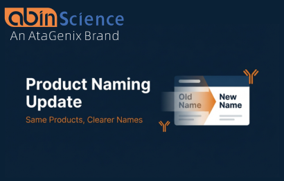 Product Naming Update: Same Products, Clearer Names
