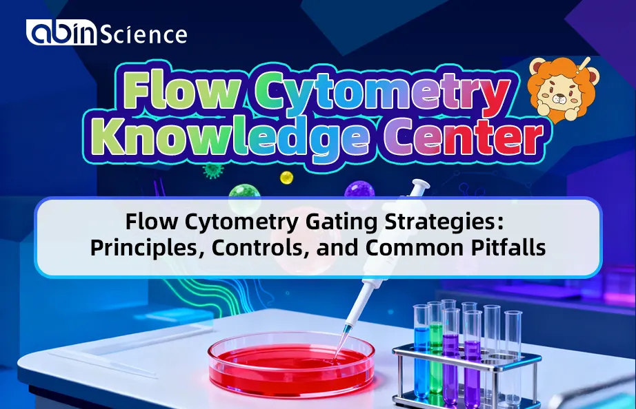 Flow Cytometry Gating Strategies: Principles, Controls, and Common Pitfalls