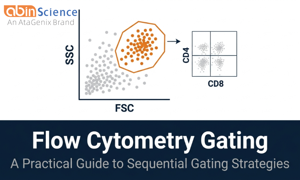 Flow Cytometry Gating: A Practical Guide to Sequential Gating Strategies