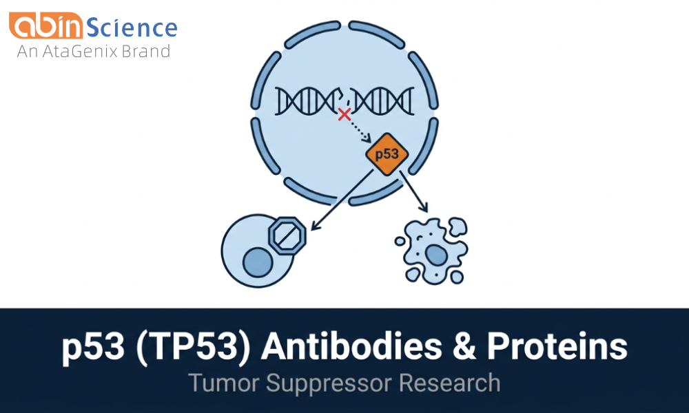p53 (TP53) Antibodies & Proteins &mdash; Tumor Suppressor Research