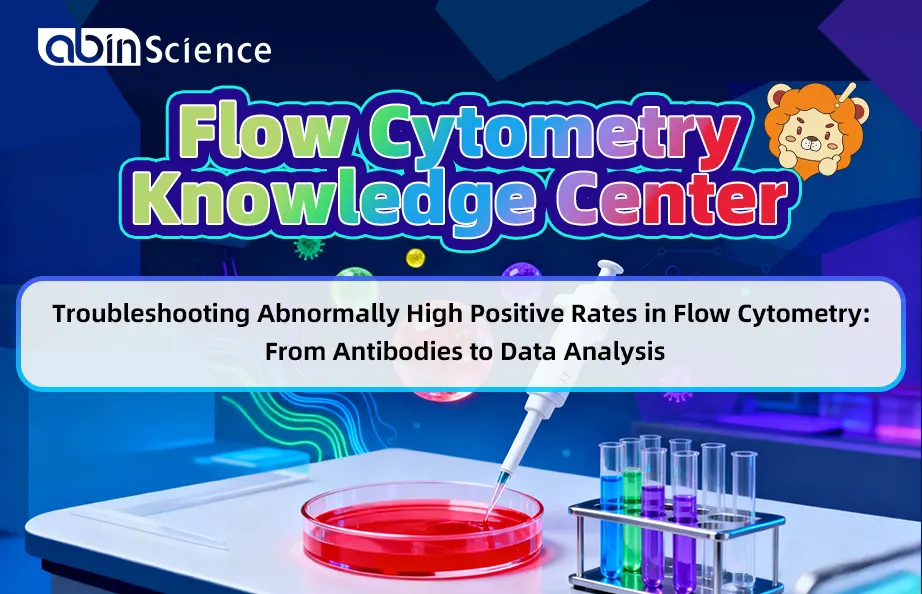 Troubleshooting Abnormally High Positive Rates in Flow Cytometry: From Antibodies to Data Analysis